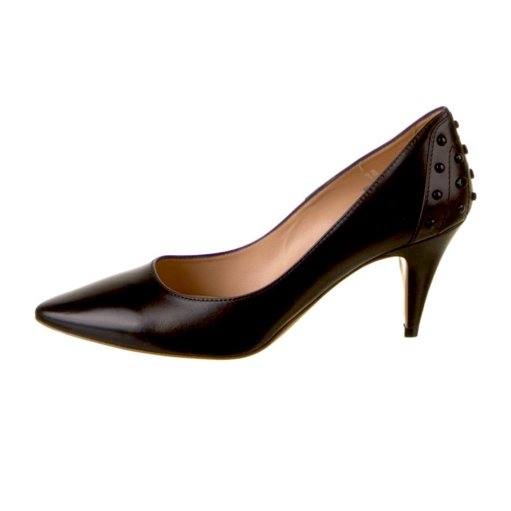TOD’S | Leather Heels w/ Dust Bag & Box!
